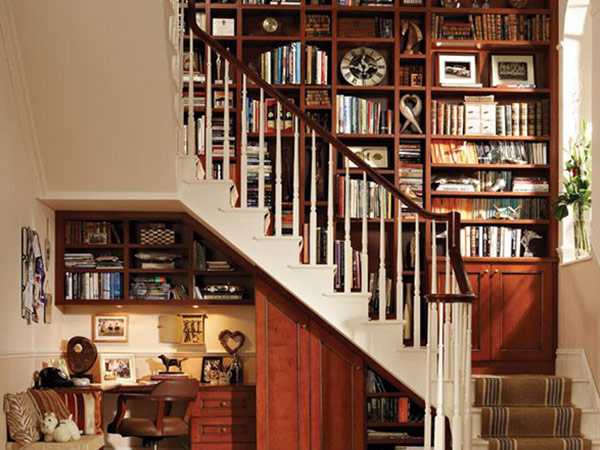 别墅楼梯设计共享，如此华丽高级的装修你肯定没见过！
