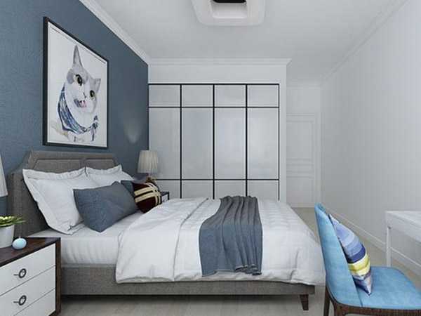 8平米的卧室怎么布置才能让人住得更舒心？