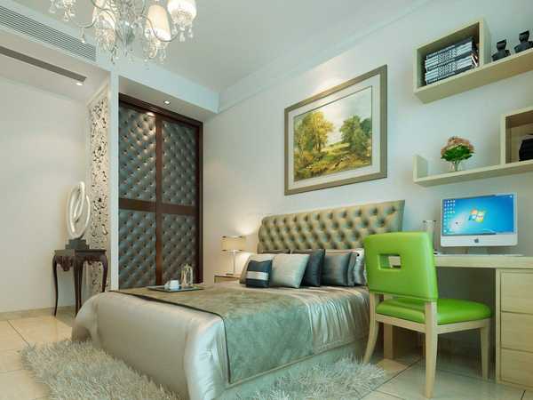 这两种小卧室的设计风格非常流行，你喜欢吗