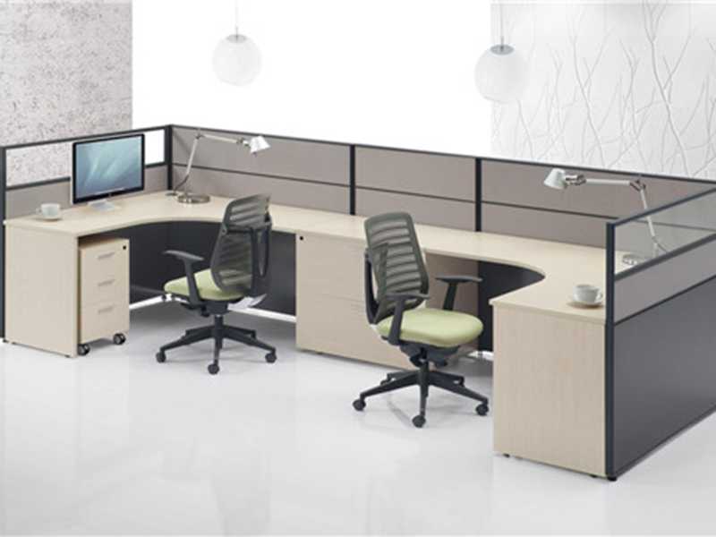 选对办公家具屏风隔断，给员工一个舒适的办公环境