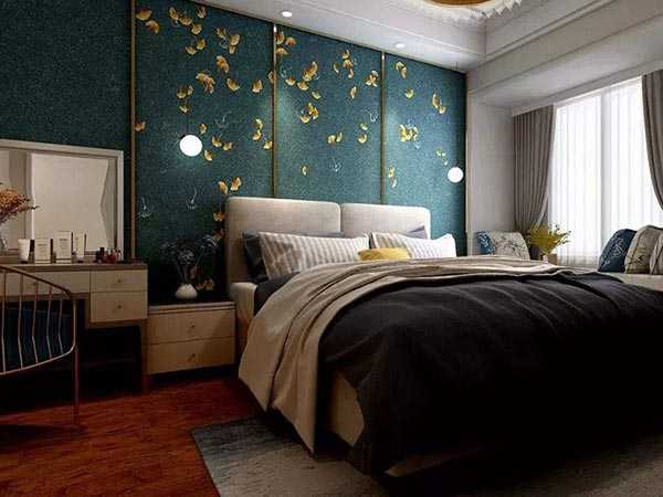 实用贴丨卧室装饰壁纸选购三要素，赶紧收藏起来吧！