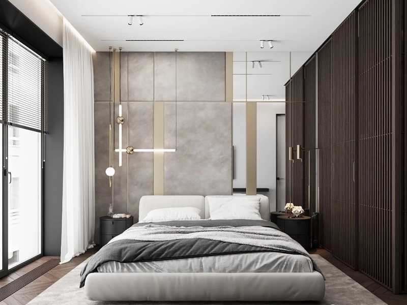 卧室装修用什么地板砖影响整体的颜值和格调！