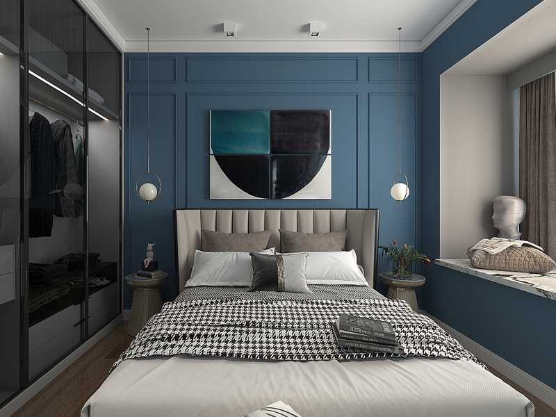 2021卧室壁纸最佳颜色推荐，任何一种都很好！