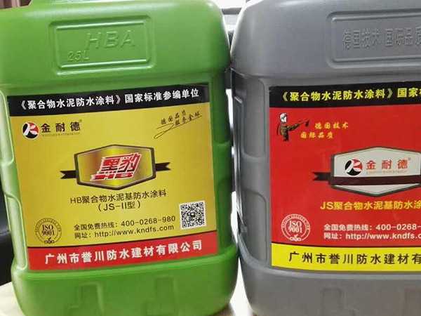 市场受捧的防水材料品牌，中国占了三席！