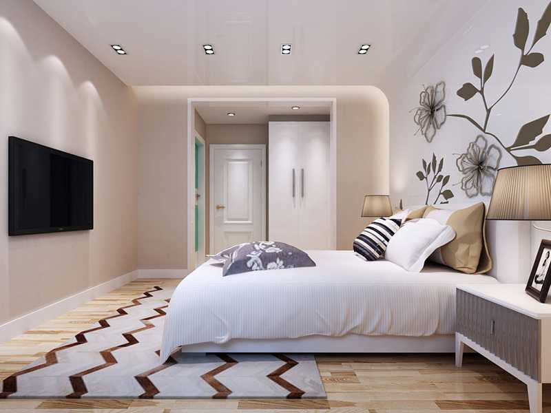 卧室门最新款的材质分类和颜色选择