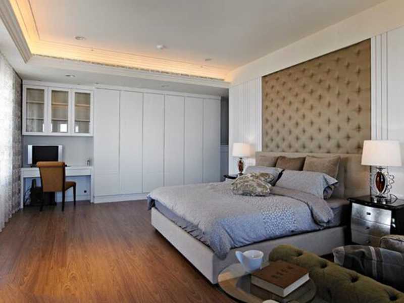 豪华别墅超大卧室装得好，堪比五星级酒店总统套房