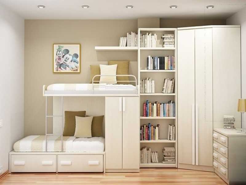 这样设计卧室大衣柜尺寸，能多一倍的收纳空间！