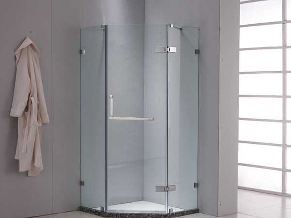 淋浴房最小尺寸设计，连香港的“袖珍房”都能装