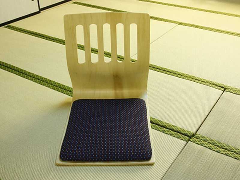 榻榻米椅子尺寸多少合适？选对搭配惬意加倍！