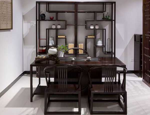中式传统家具种类，中式家具常用哪些木材？