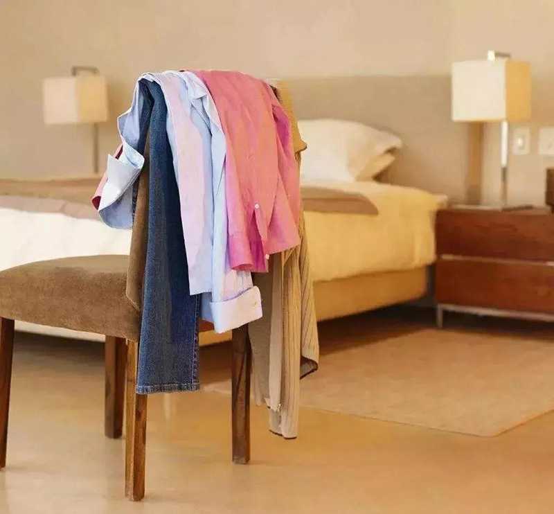 时下最热的4种衣柜类型，你家适合哪种？