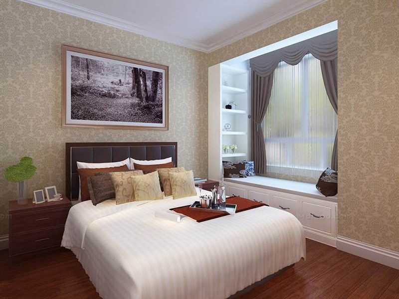 大理石VS瓷砖，你家还打算卧室飘窗铺瓷砖吗？