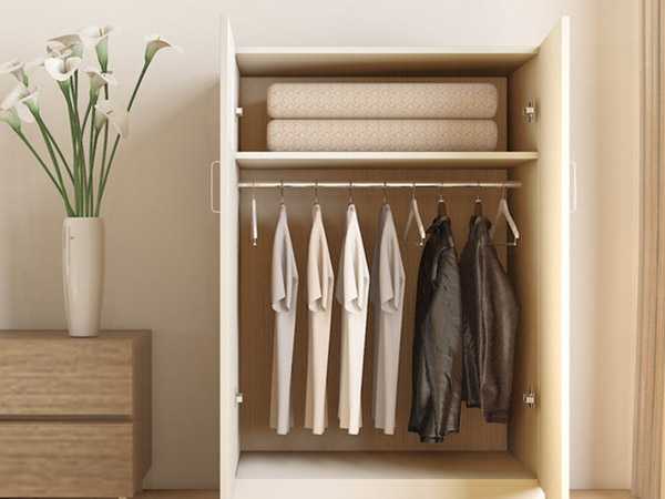 木质组装衣柜怎么装？木质组装衣柜安装要注意什么？