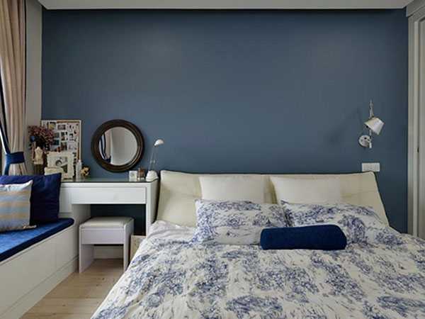 卧室墙壁颜色哪个好看？选好色助眠不失眠