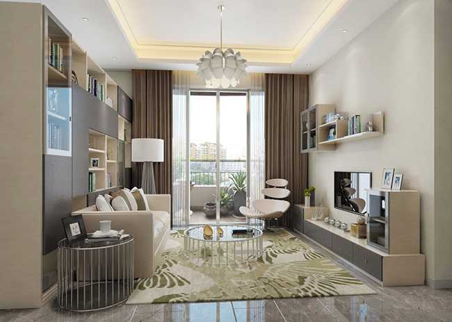 参考优秀客厅装修案例，沙发布置都有哪些技巧？