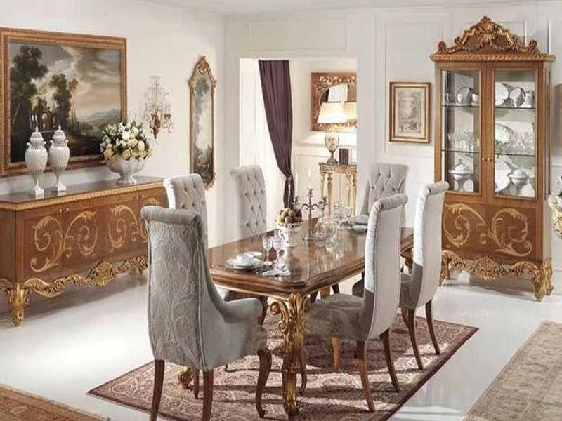 进口欧式古典家具，底蕴深厚且奢华优雅