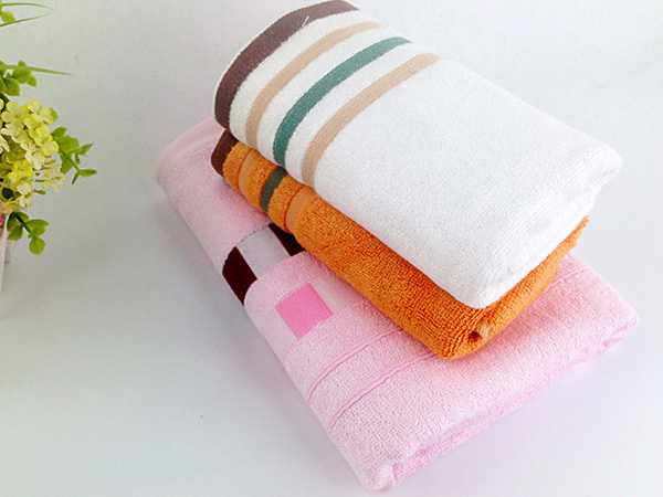 掌握这4点，挑选好的家用浴巾套装不用愁！