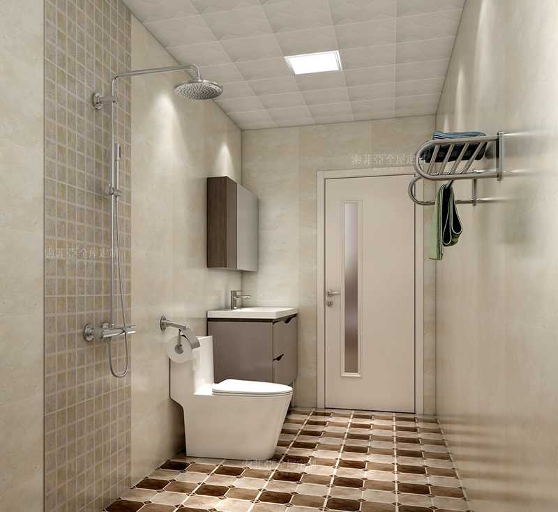卫生间瓷砖选择该注意哪些问题呢？