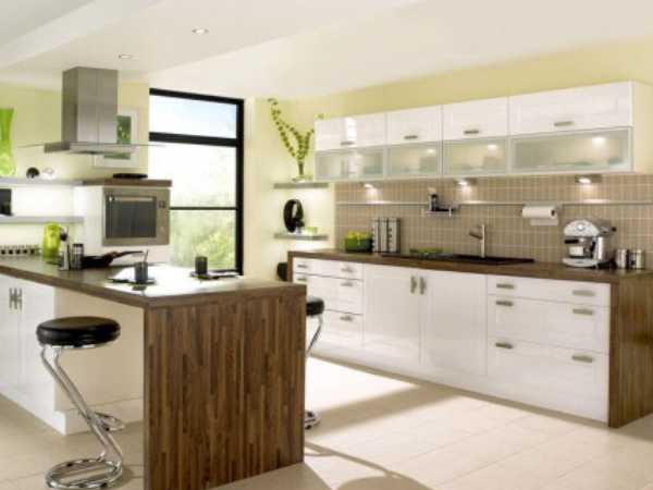 家装厨房设计效果图_家装厨房装修建议