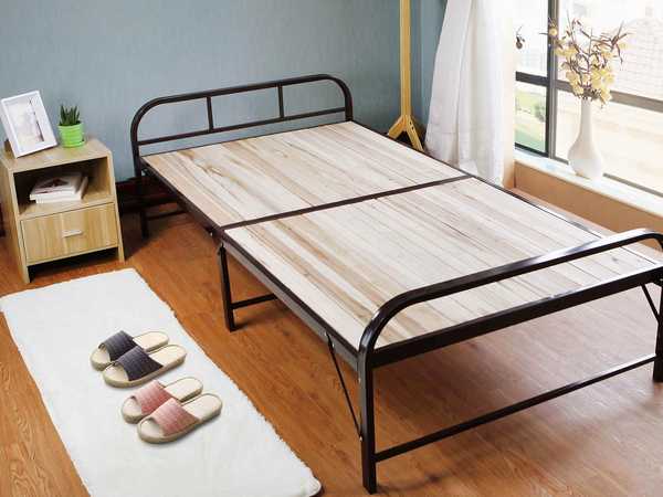 折叠床单人品牌_单人折叠床适用范围