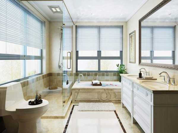 浴室玻璃隔断优点_浴室玻璃隔断材质