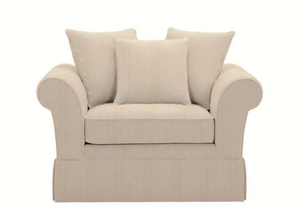 单人沙发尺寸一般是多少？沙发什么材质好