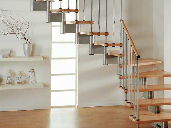多种腻害的家用楼梯设计技能Get，值得学一学！