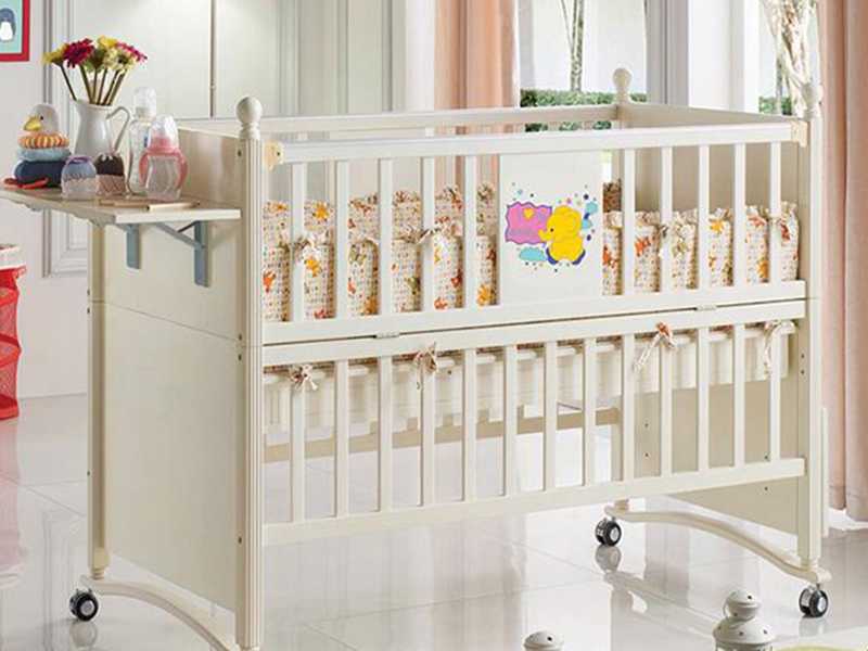 木蜡油和水性漆的婴儿床有什么区别？