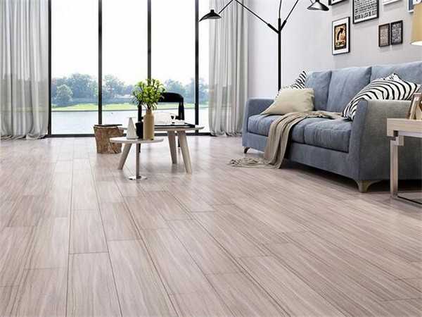 仿木地板瓷砖多少钱?仿木地板瓷砖清洁保养容易