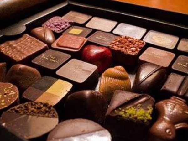 巧克力品牌排行榜曝光_这六个品牌的巧克力很值得一吃