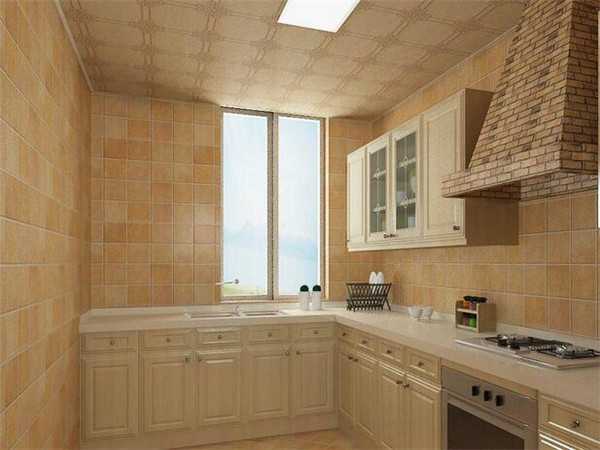 厨房装修瓷砖颜色哪些合适?厨房瓷砖如何搭配？