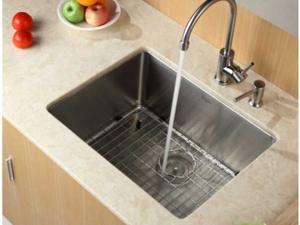 厨房水槽尺寸最佳是多少？单水槽好还是双水槽好？