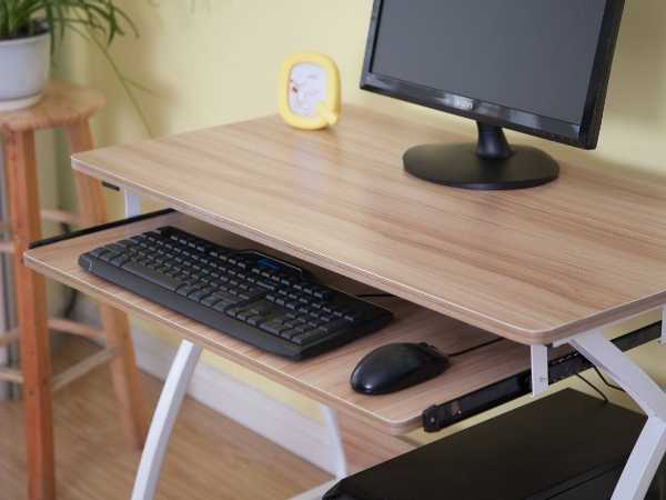 家用台式电脑桌哪个品牌好？家用台式电脑桌如何选购