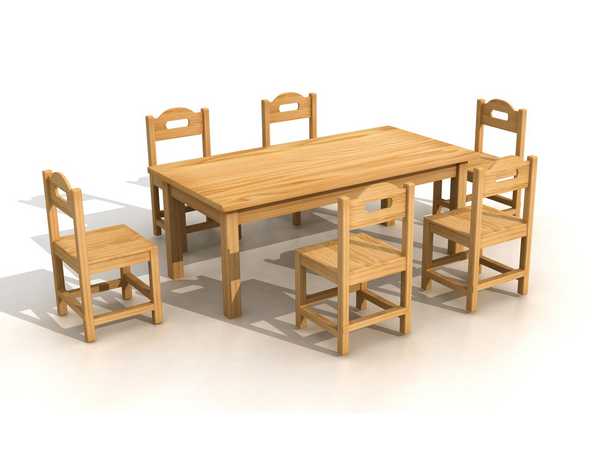 六人餐桌尺寸一般是多少？六人餐桌价格是多少