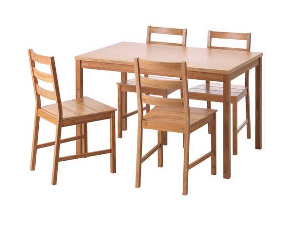 4人餐桌尺寸一般是多少？4人餐桌如何选购