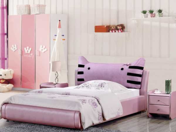 儿童床十大品牌介绍_儿童床应具有什么特点