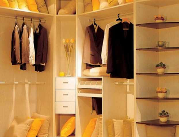 组合衣柜好吗？组合衣柜有哪几种形式？