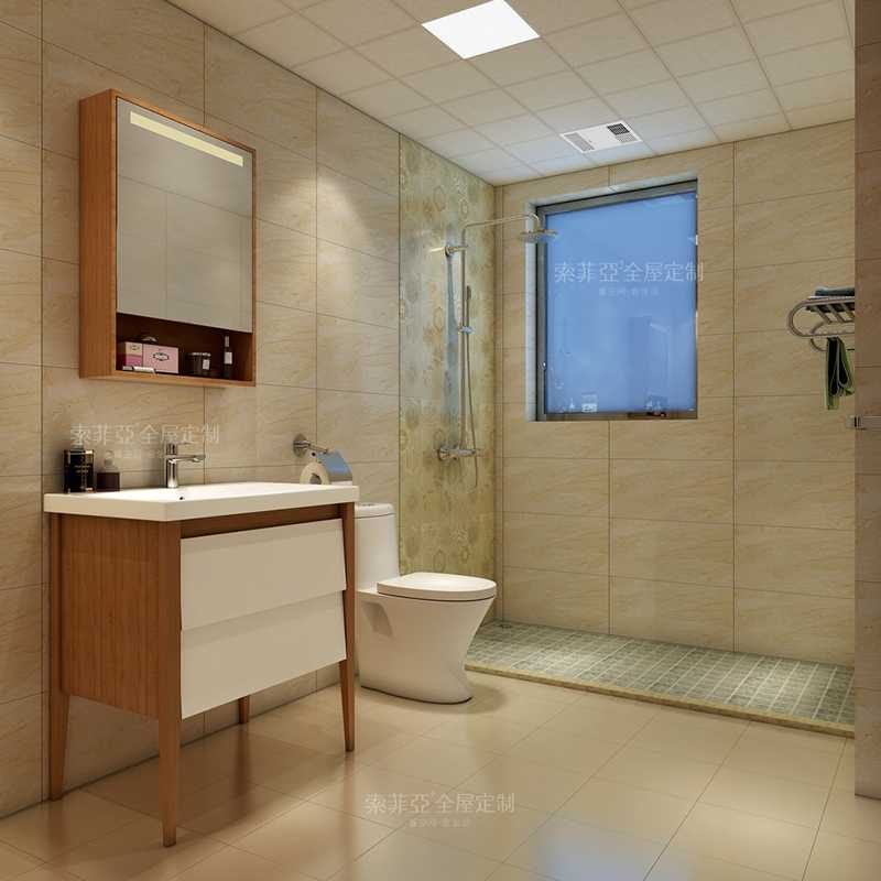 装修新家卫生间用什么地砖比较好？