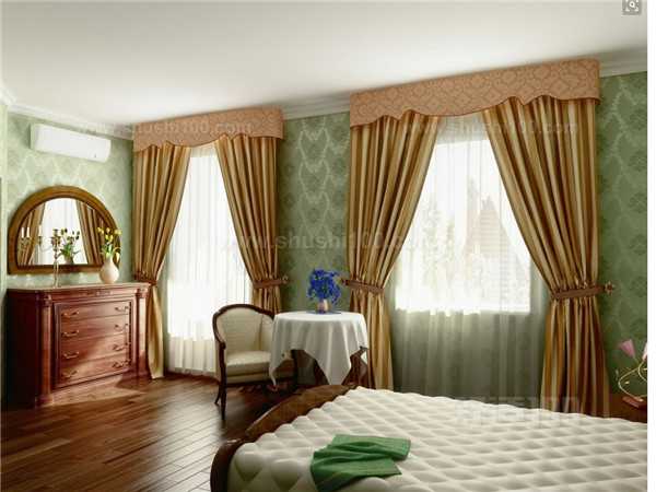 卧室窗帘选什么颜色的比较好？