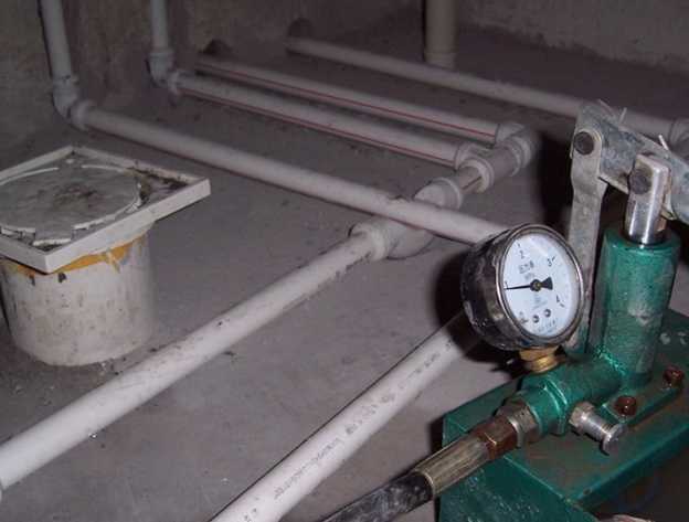 家装ppr水管打压标准，水管为什么要打压试验？