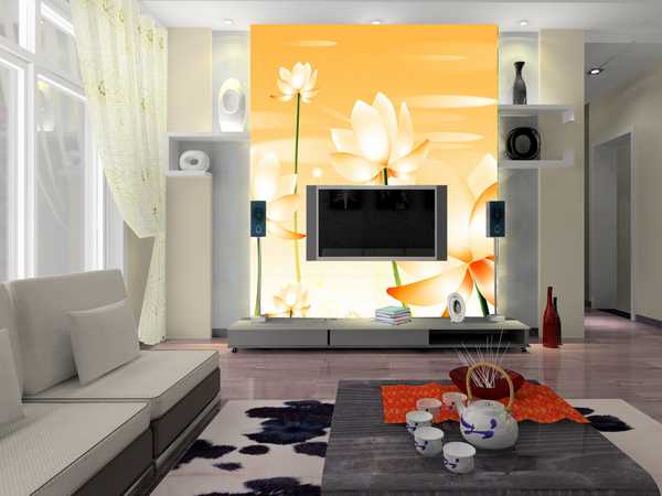 室内装修电视墙如何设计_电视墙如何装修