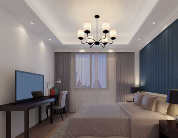 卧室灯具设计风格，卧室应该用哪种灯？