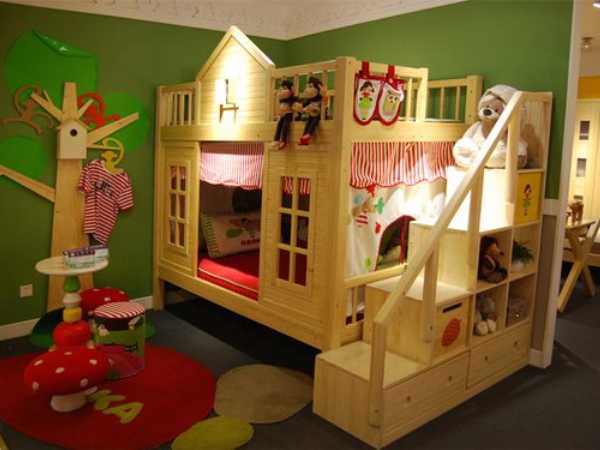 儿童家具排名_儿童家具选择重点