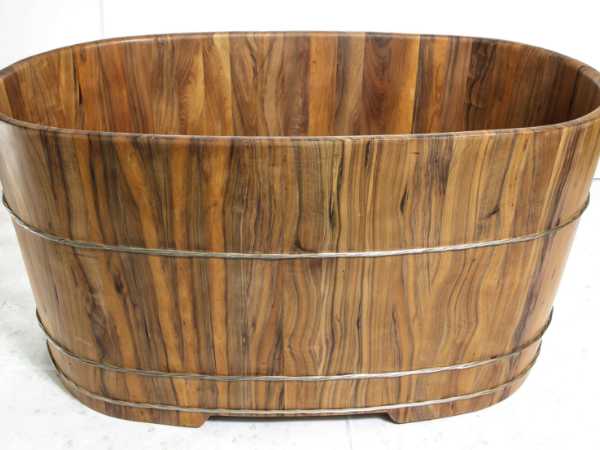 木浴缸尺寸一般是多少？木浴缸有什么优点