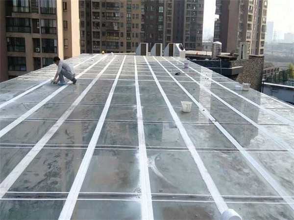 屋顶防水材料哪种好?三种防水材料对比