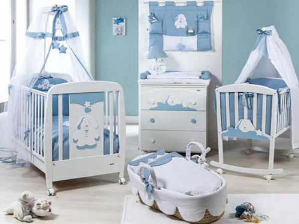 什么品牌的婴儿床安全性能好？婴儿床选购技巧