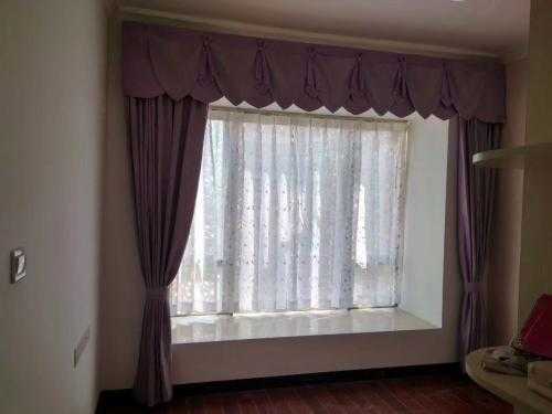 飘窗窗帘怎么做？飘窗窗帘的类型有哪些？
