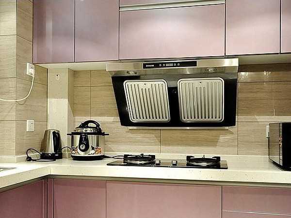 家庭厨房装修效果图_2021最新最全