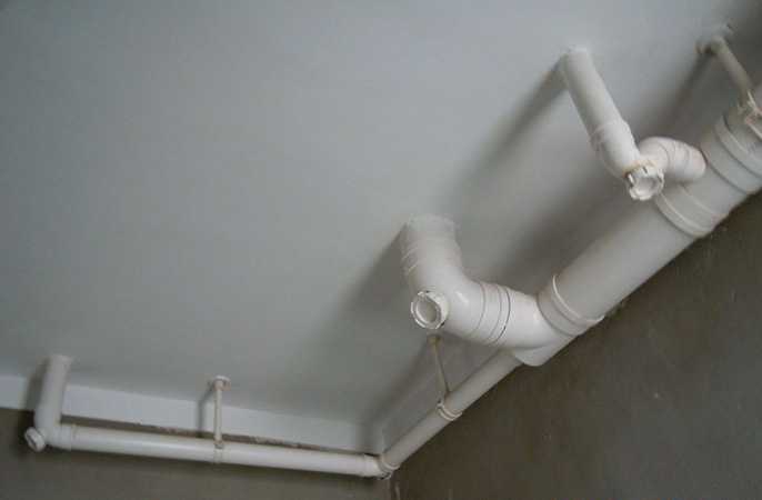 卫生间下水管道安装图_下水管道安装方法