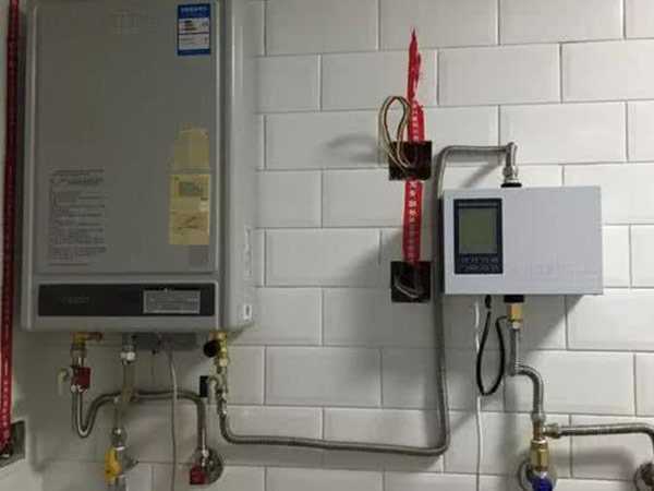 天然气热水器安装教程_简单详细每一步都能自行完成